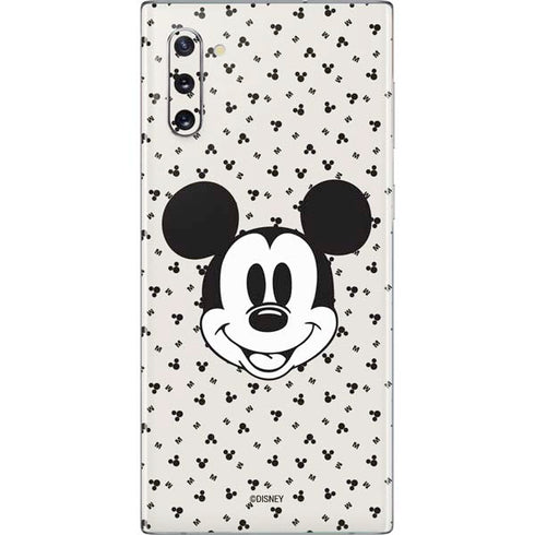 Disney Mickey Mouse Classic Galaxy Note 10 Skin